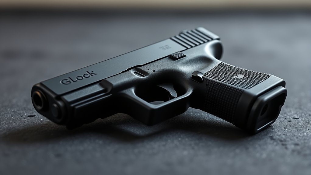 How Much Does a Glock 19 Weigh? 2 glock 19 weight specifications explained