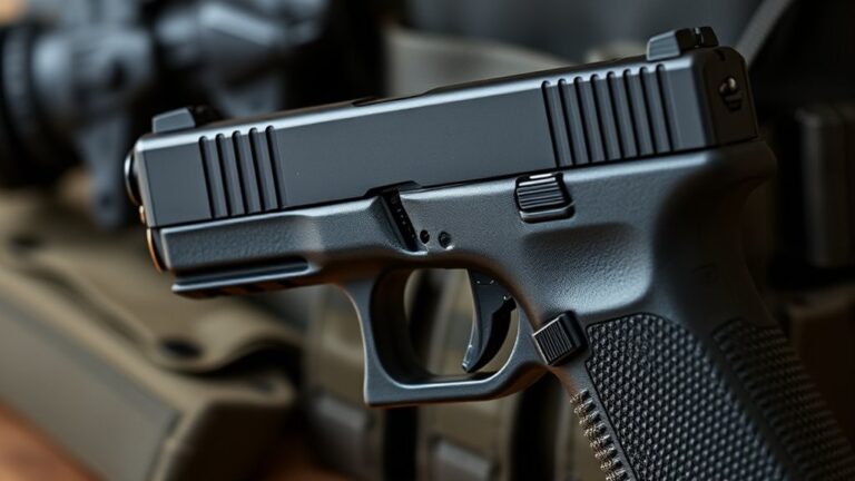 glock 19m s distinctive features
