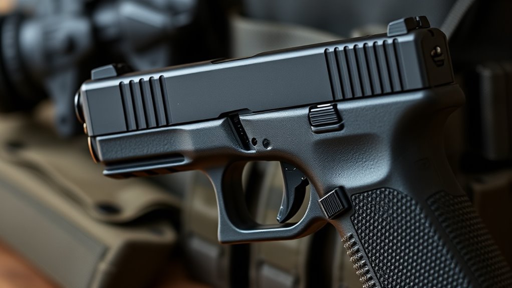 glock 19m s distinctive features