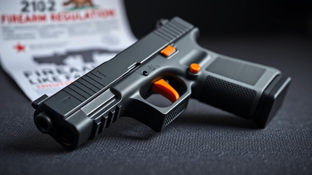 glock 19x california regulations