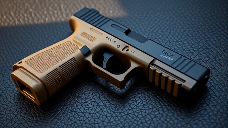 glock 19x generation details