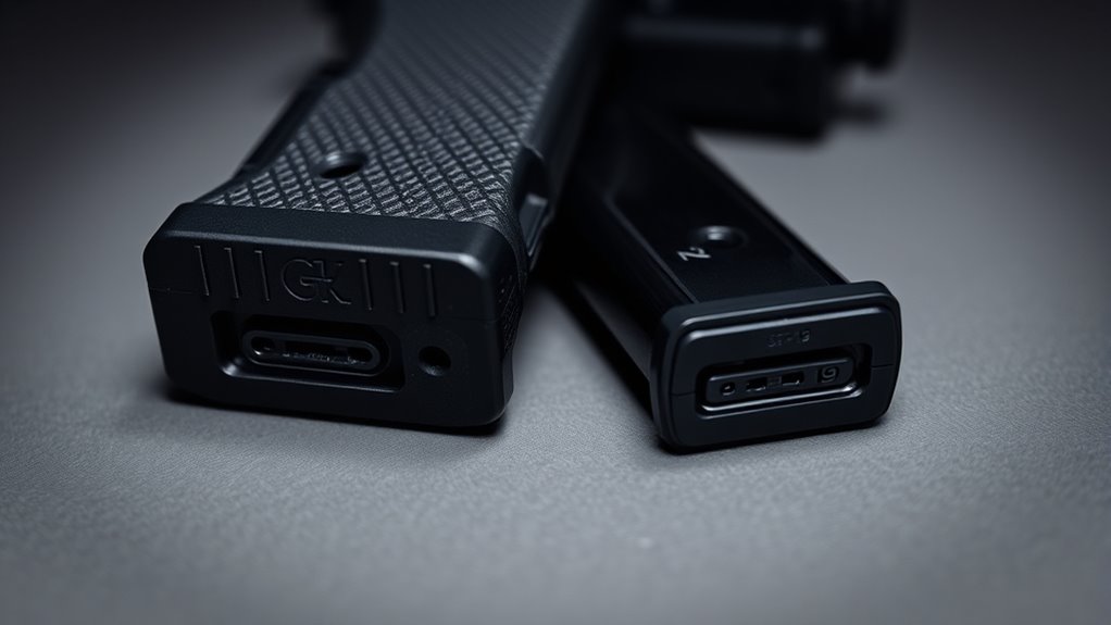 Will Glock 19X Mags Fit Glock 19? 2 glock 19x magazines compatible