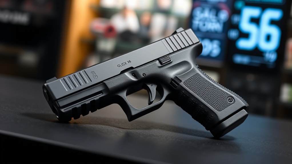 glock 26 price forecast