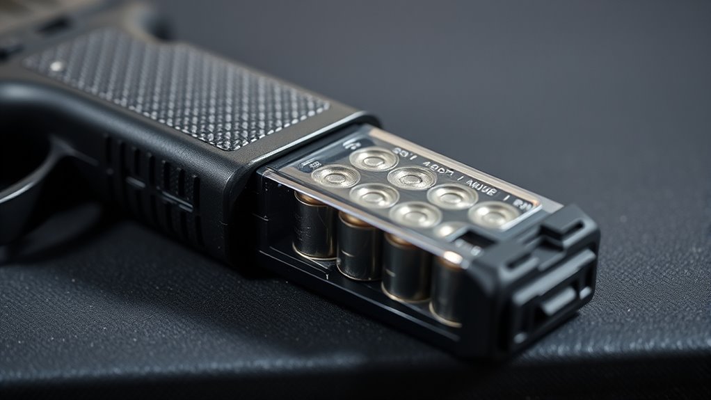 glock 47 magazine capacity options