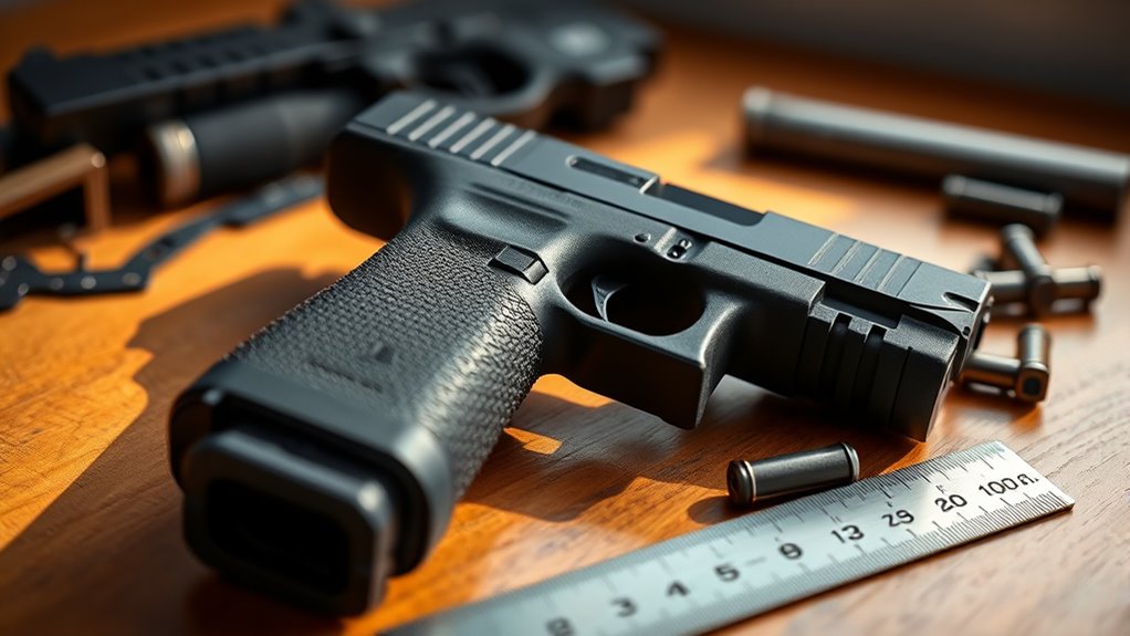 8 Key Factors Influencing How Much a Glock 47 Costs 2 glock 47 manufacturing cost factors