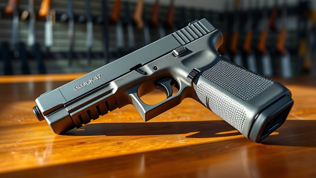 glock 47 pricing influences explained