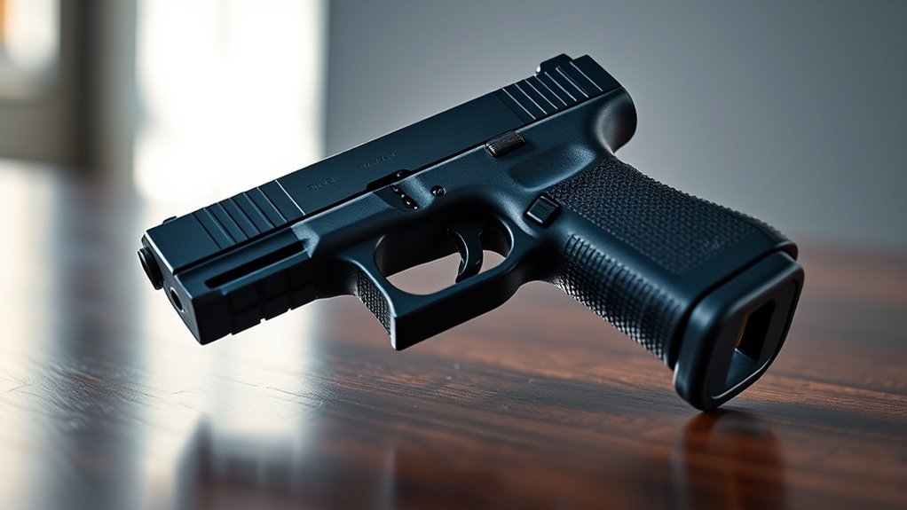 glock 47x modern evolutionary design