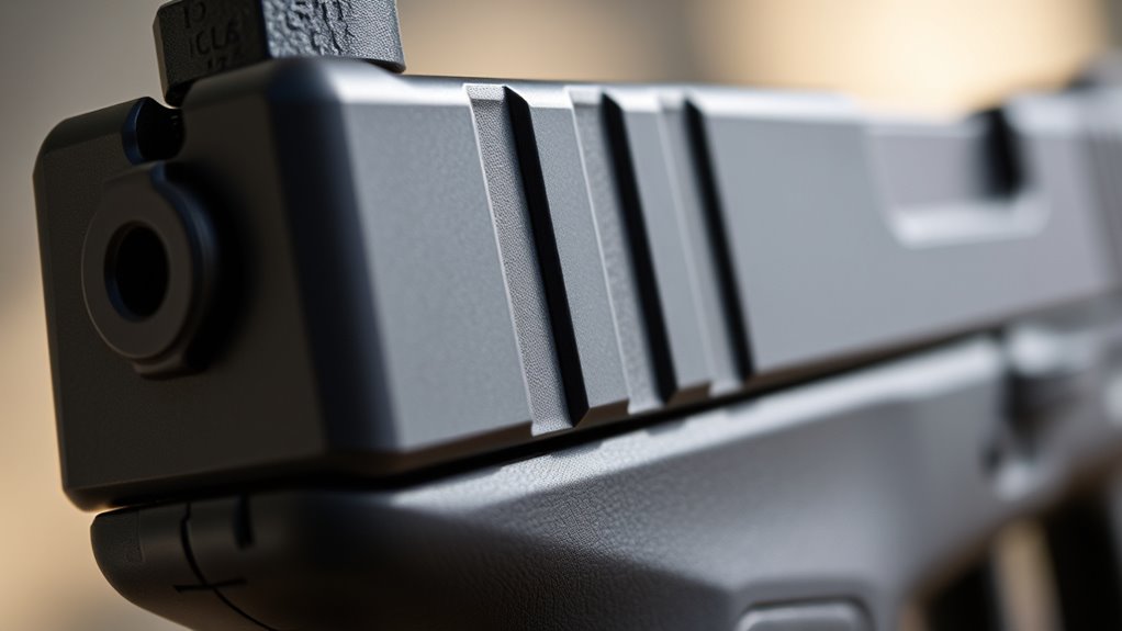 glock 47x rail features