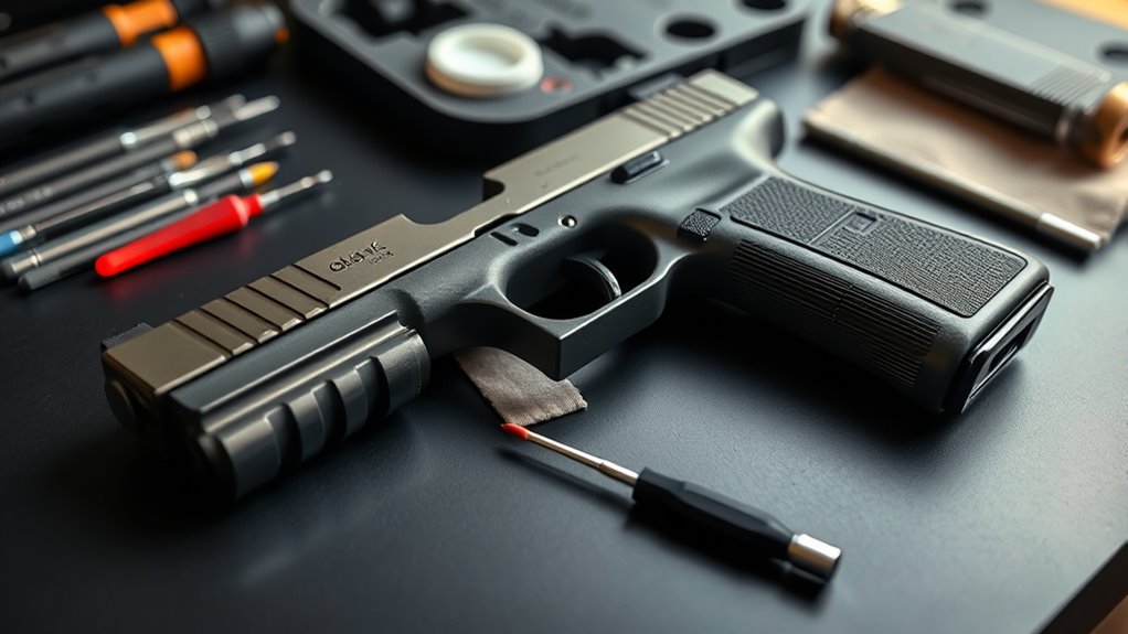 glock 48 cleaning guide