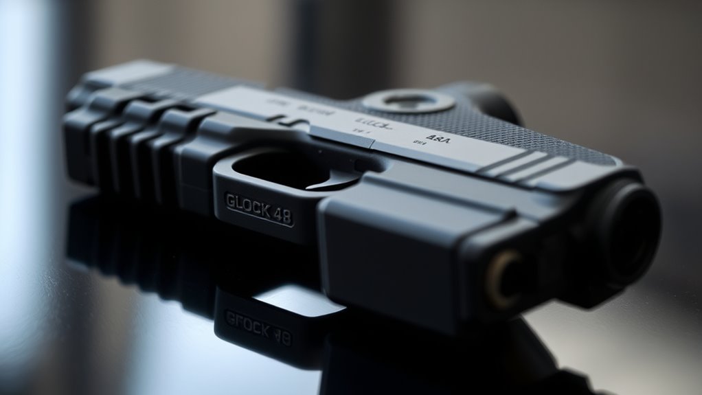 glock 48 gen classification