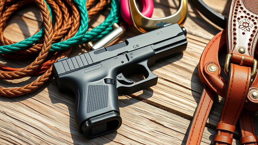 glock alternatives for horse seamen