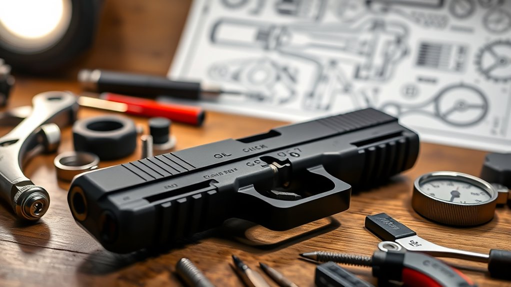 glock armorer certification process