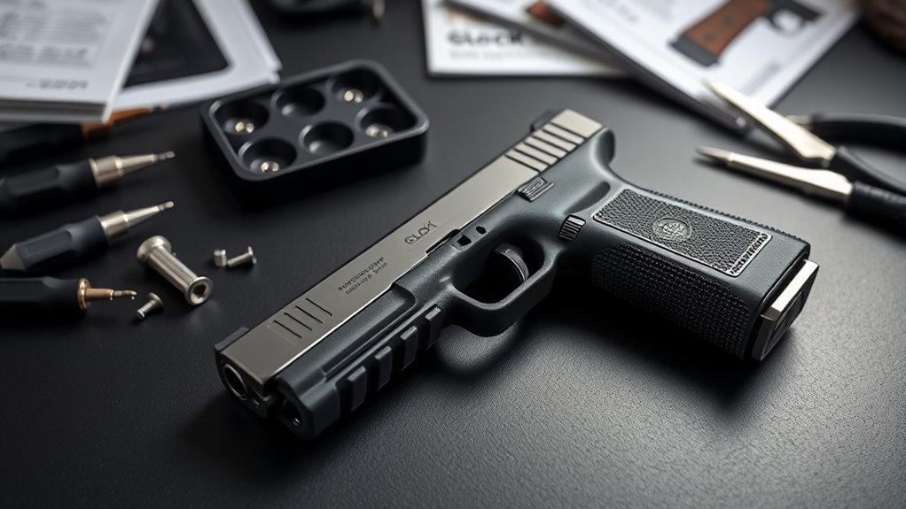 Step-by-Step Guide to Become a Certified Glock Armorer 2 glock armorer certification requirements