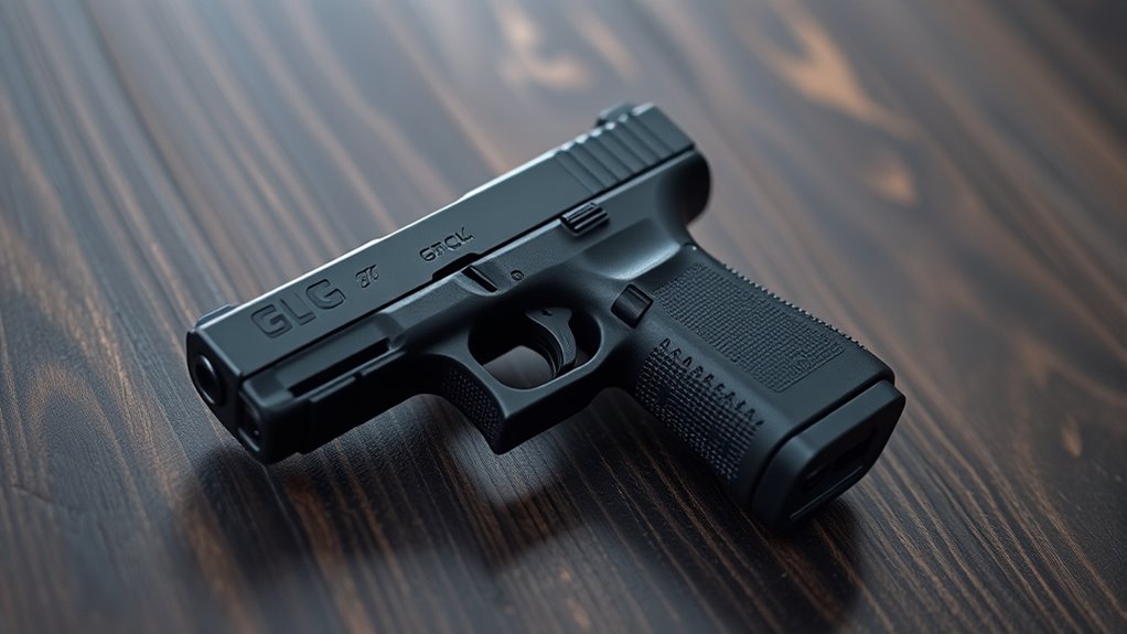 glock coa detailed overview
