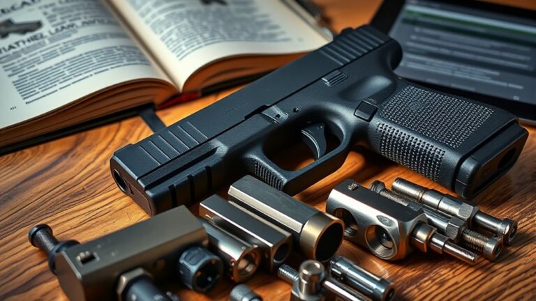 glock conversion kits legality