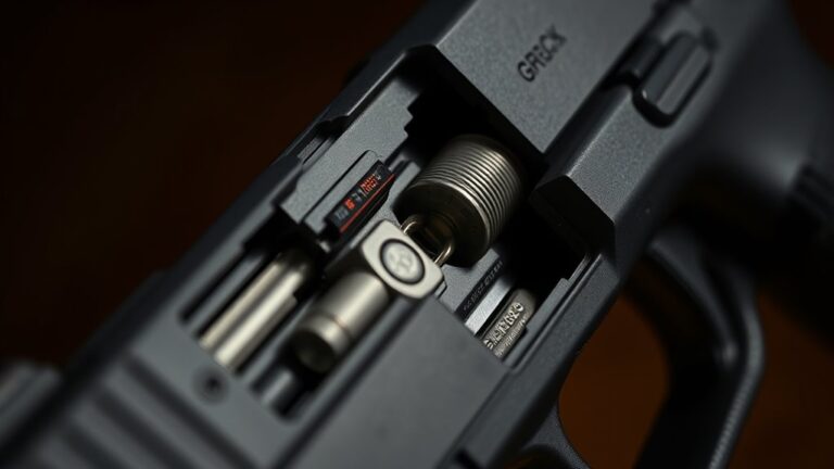 glock firing mechanism explained