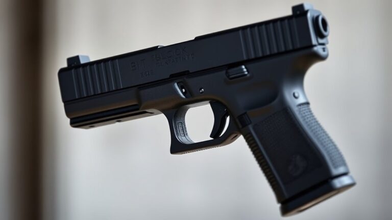 glock full auto models