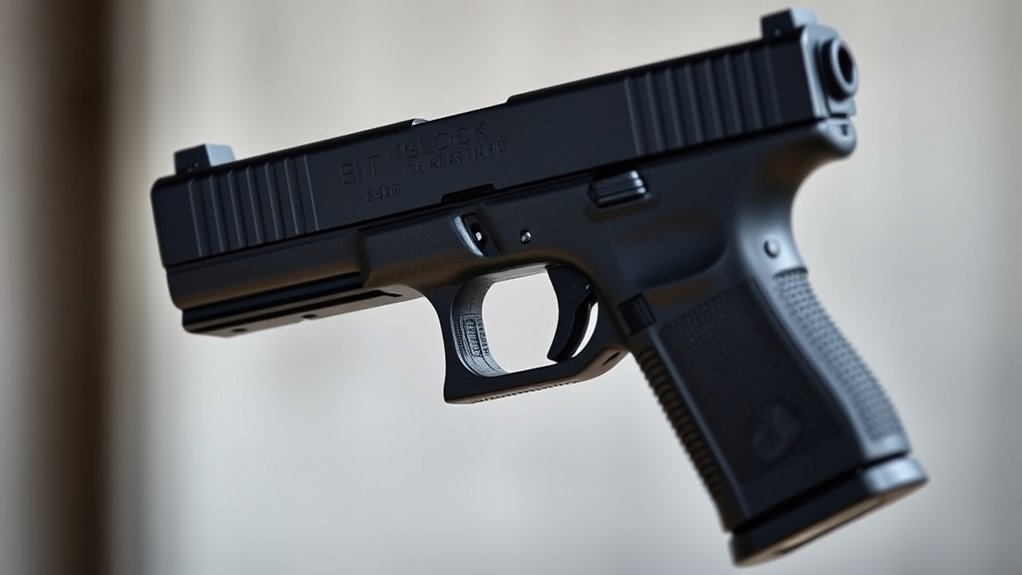 glock full auto models