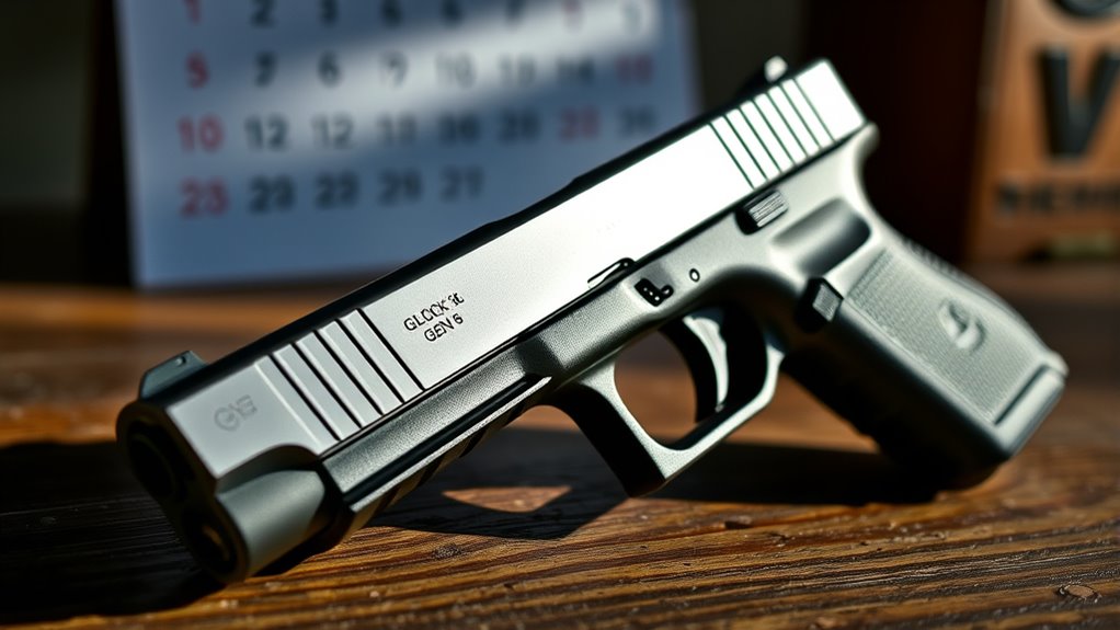 7 Key Dates for Glock Gen 6 Release 2 glock gen 6 announced 2022
