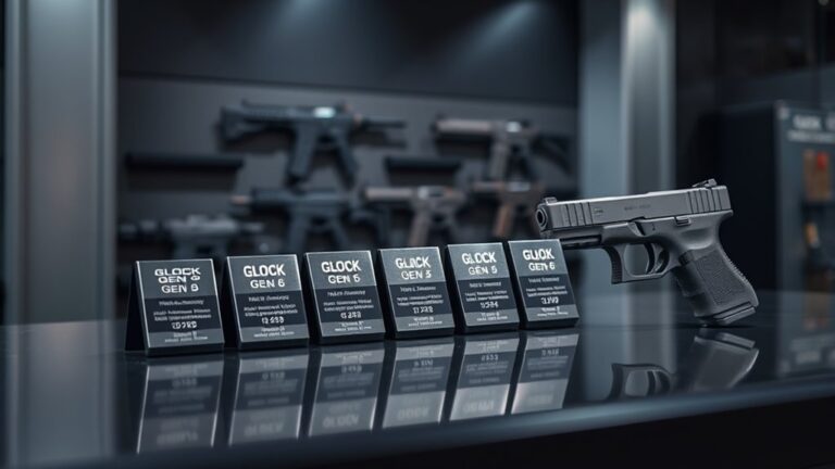 glock gen 6 release timeline