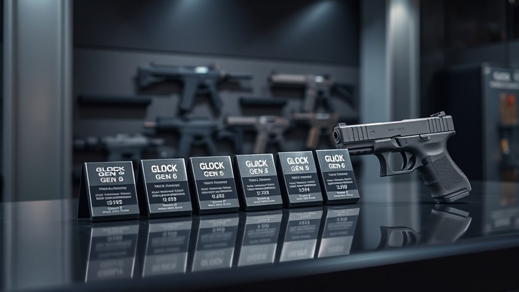 glock gen 6 release timeline
