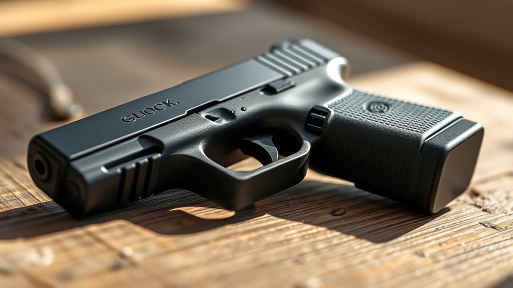 Which Gen Does the Glock 44 Belong To? 2 glock generations enhance performance