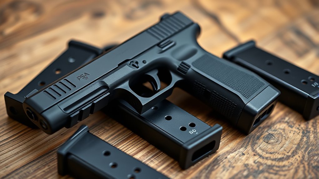 glock magazine compatibility confirmed