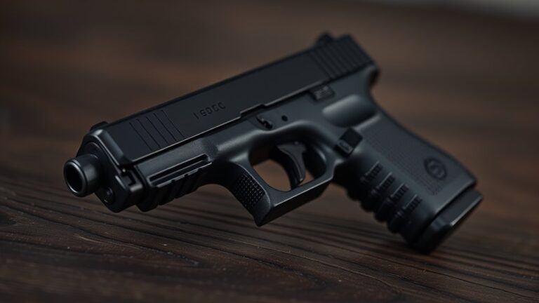glock manufacturing year inquiry