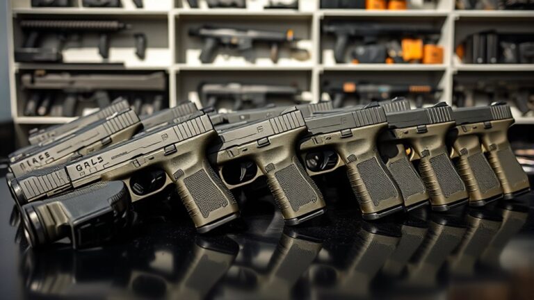 glock model discontinuation reasons
