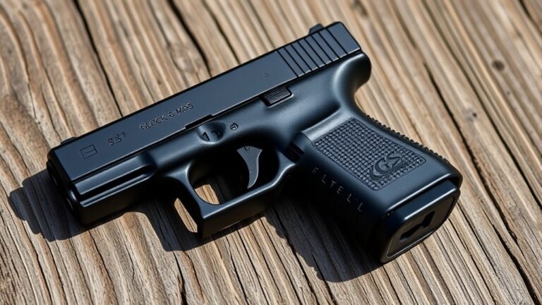 glock mos footprint dimensions