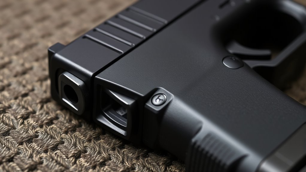 What Does MOS Mean in Glock Firearms? 2 glock mos optics customization made easy