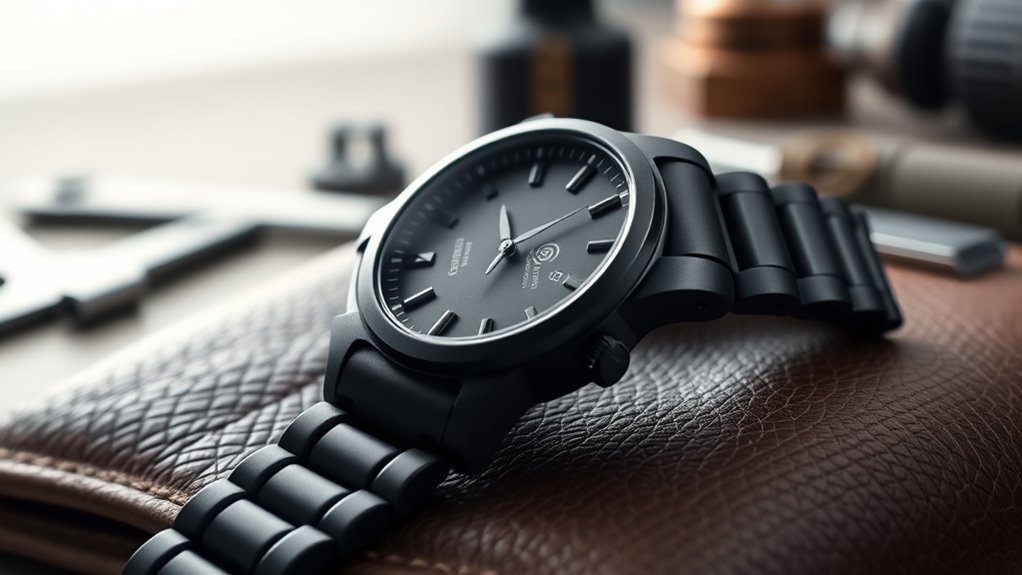 Who Makes Glock Watches? 2 glock partners with watchmakers
