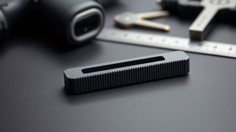 glock ruler clip functionality