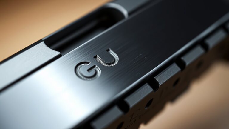 glock slide polishing guide