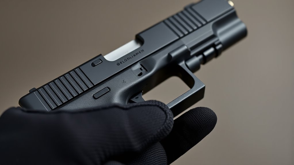 glock slide removal techniques