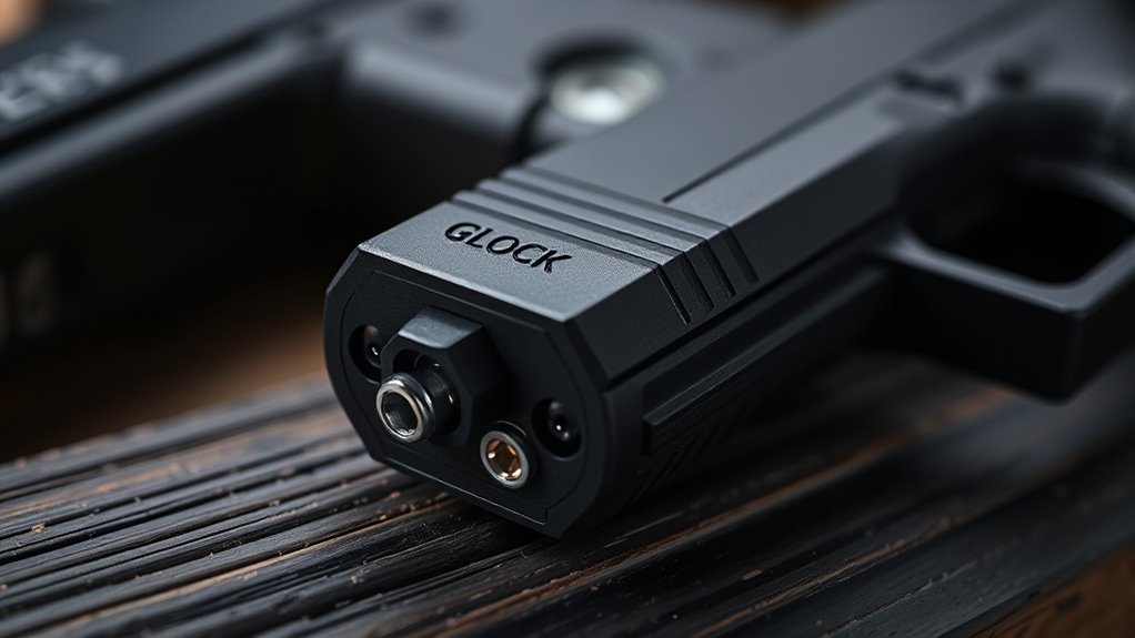 What Do You Need to Know About Legally Owning a Glock Switch? 2 glock switch enables automatic firing