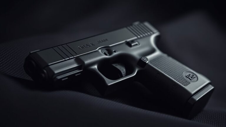 glock v series distinctions explained