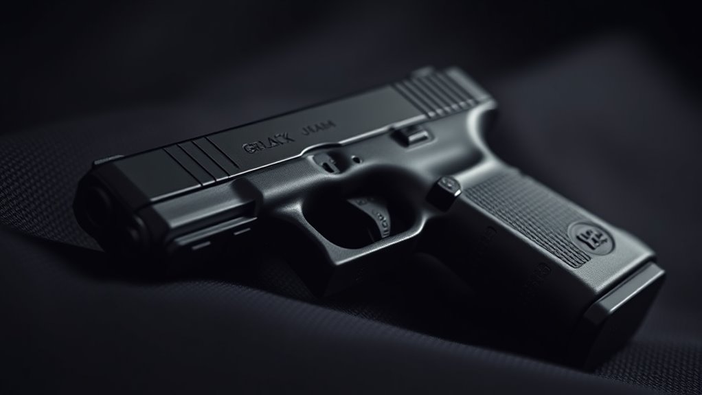 glock v series distinctions explained