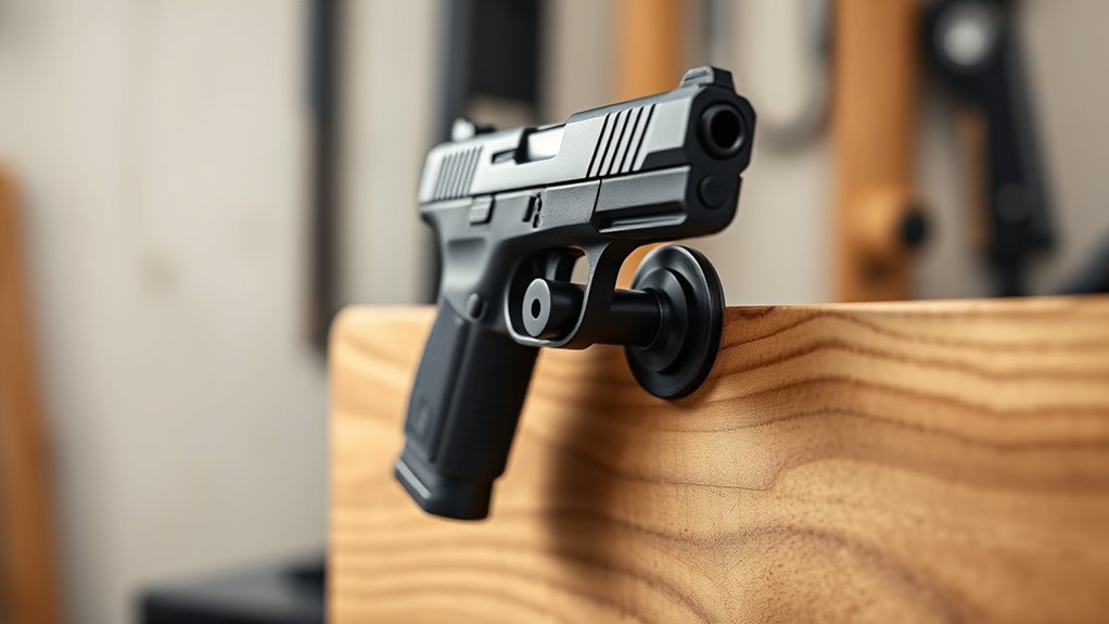 gun magnet safety concerns