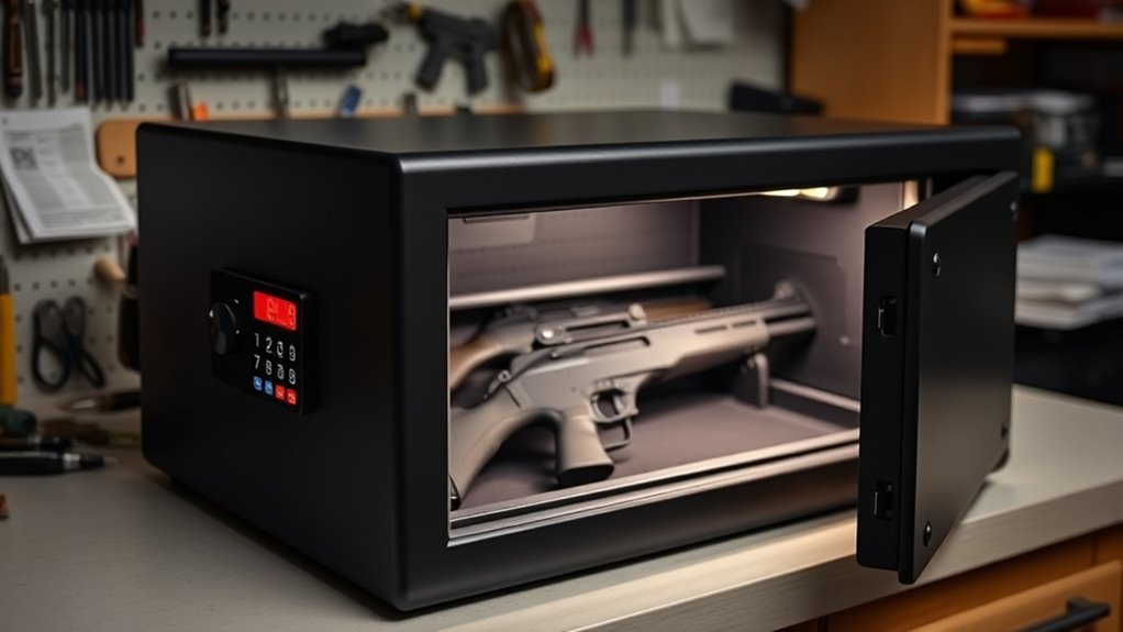 How to Diagnose My Gun Safe Beeping 2 gun safe beeping causes
