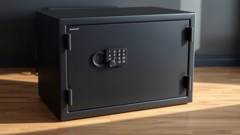 gun safe size specifications