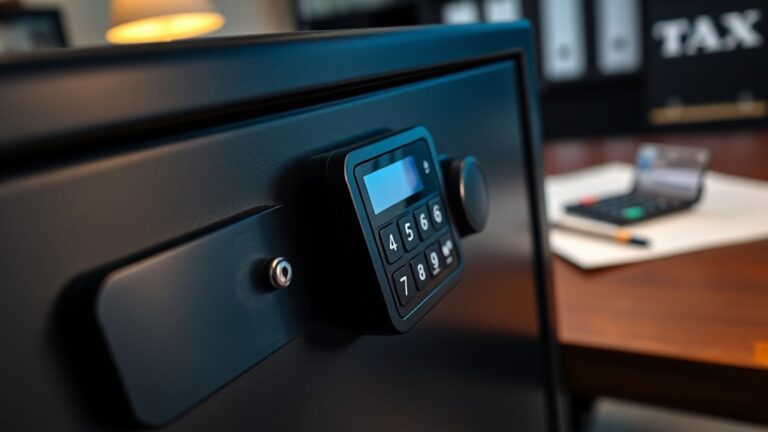 gun safes tax exemption guide