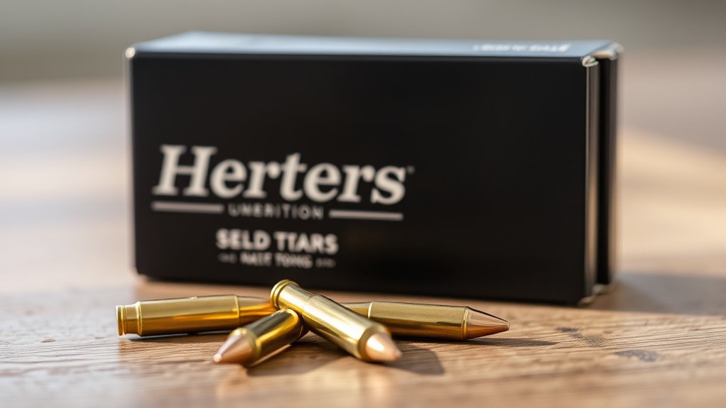 herters ammo smart choice