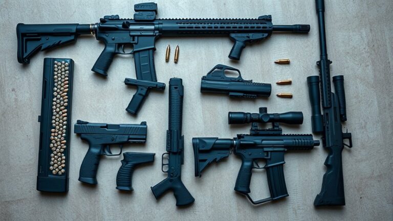 high capacity firearm rankings