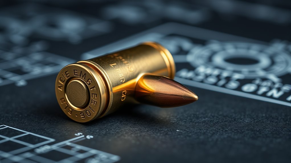 high performance military ammunition