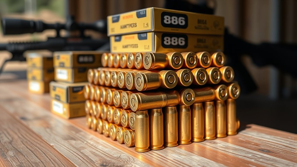 8 Factors That Affect How Much 886 Ammo Costs 2 high performance tactical ammunition