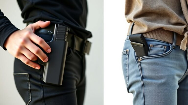 holster comparison speed vs smartcarry