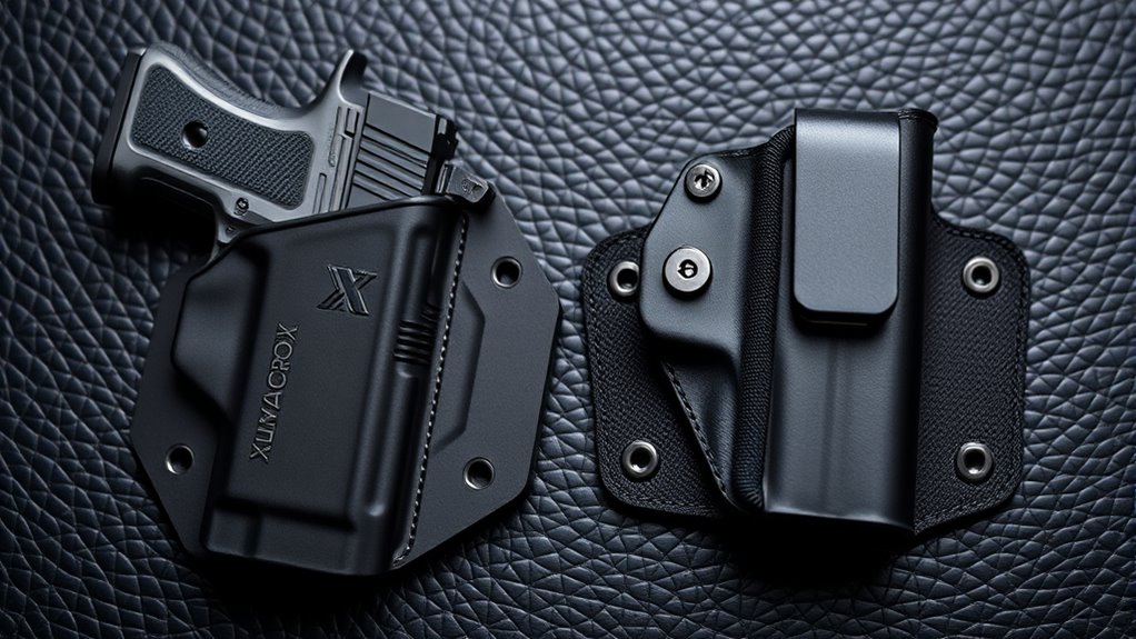 holster compatibility inquiry raised