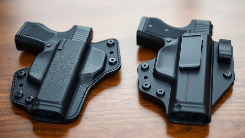 holster fit and design