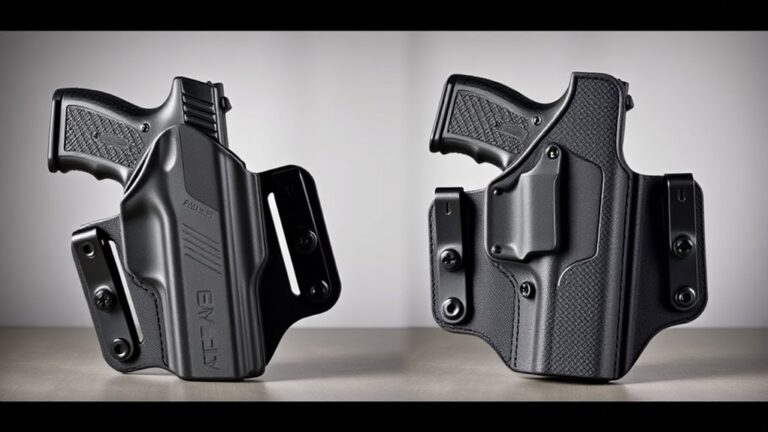 holster protection comparison overview